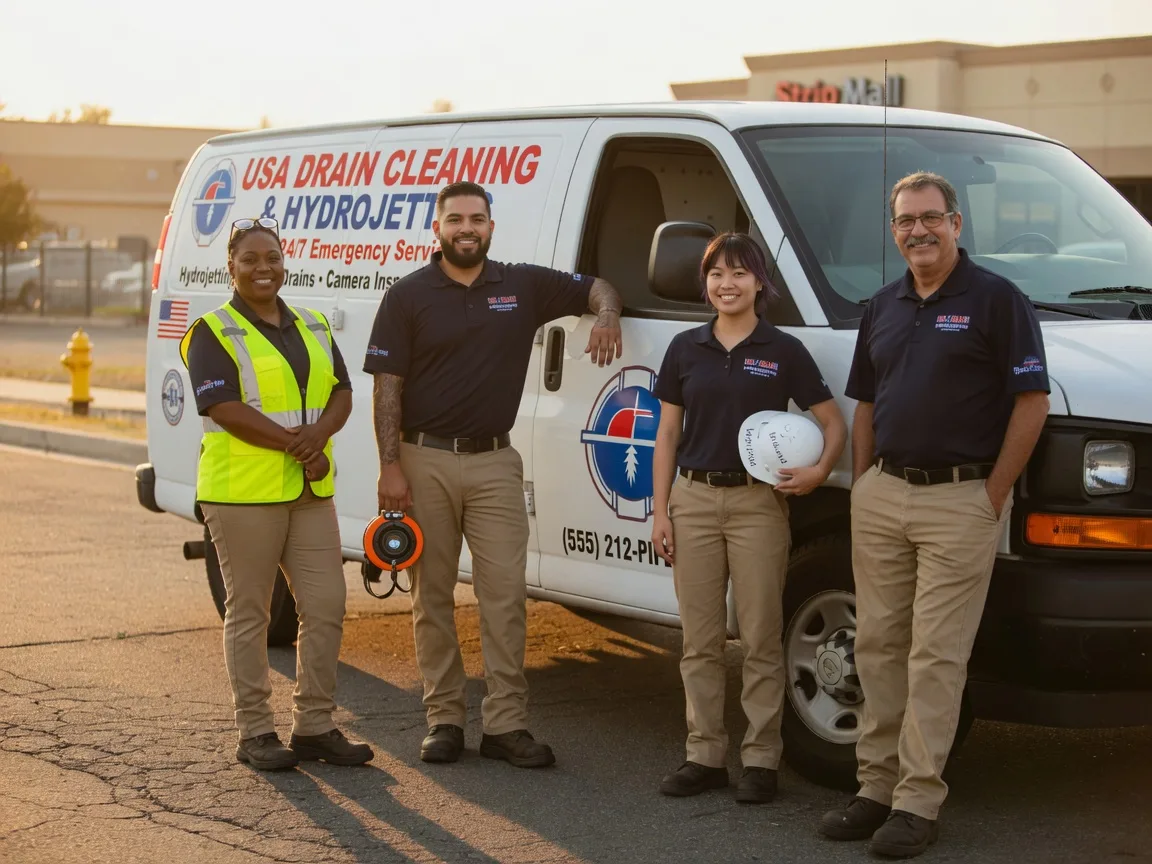Drain Cleaning company in Colfax, ND